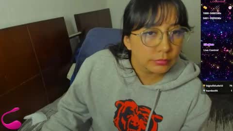 Snapshot of keyt_foxxx chatting on 03/10/26, 03:11 Danna Sofia online show from 03/10/26, 03:11