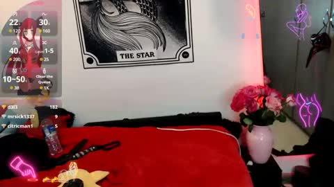 Snapshot of khaleesy13 chatting on 01/27/25, 11:11 khaleesy online show from 01/27/25, 11:11