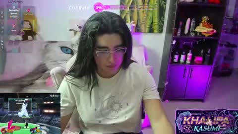 Snapshot of khalifa_gold chatting on 05/26/26, 05:14 Khalifa Kasumi online show from 05/26/26, 05:14