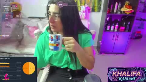 Snapshot of khalifa_gold chatting on 05/28/26, 04:10 Khalifa Kasumi online show from 05/28/26, 04:10