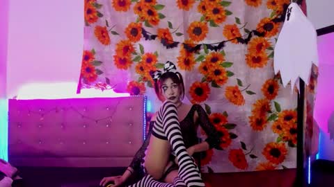 Khandyz online show from 10/30/25, 11:49