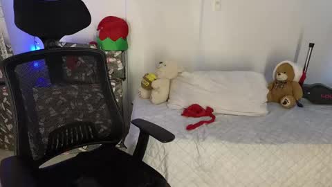 Snapshot of kharelys_777 chatting on 12/25/24, 02:46 Karelys M. online show from 12/25/24, 02:46