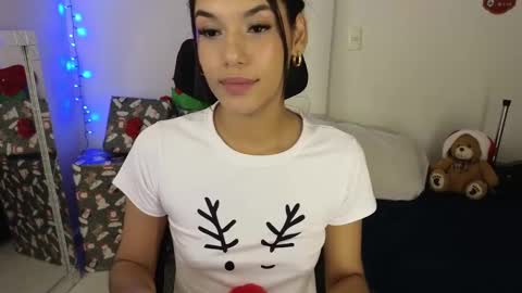 Snapshot of kharelys_777 chatting on 12/26/24, 12:57 Karelys M. online show from 12/26/24, 12:57