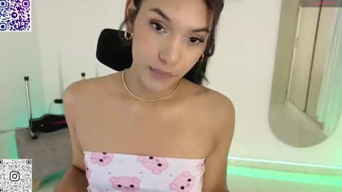 Snapshot of kharelys_777 chatting on 01/27/25, 09:11 Karelys M. online show from 01/27/25, 09:11