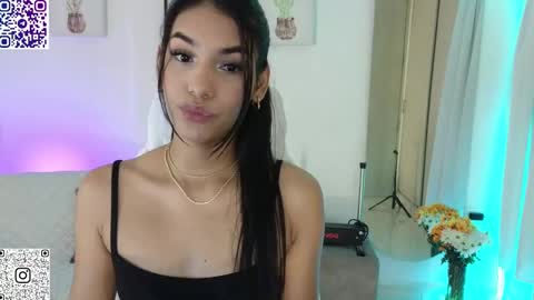 Snapshot of kharelys_777 chatting on 02/14/25, 06:23 Karelys M. online show from 02/14/25, 06:23