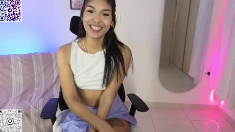 Snapshot of kharelys_777 chatting on 02/24/25, 02:51 Karelys M. online show from 02/24/25, 02:51