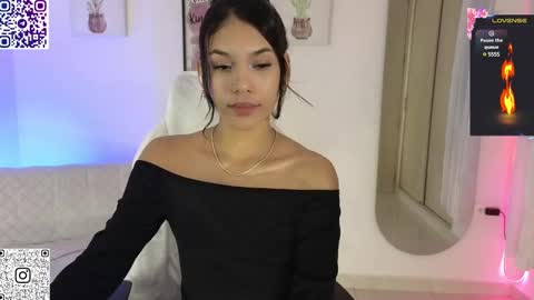 Snapshot of kharelys_777 chatting on 03/04/25, 06:47 Karelys M. online show from 03/04/25, 06:47