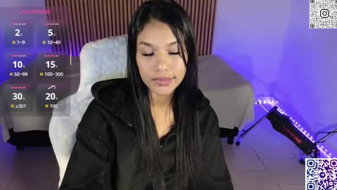 Snapshot of kharelys_777 chatting on 09/19/25, 07:54 Karelys M. online show from 09/19/25, 07:54