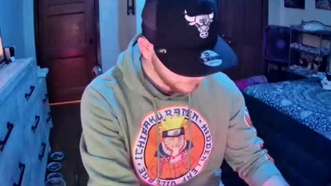 Snapshot of kheezygg chatting on 02/25/26, 11:53 KevKev online show from 02/25/26, 11:53