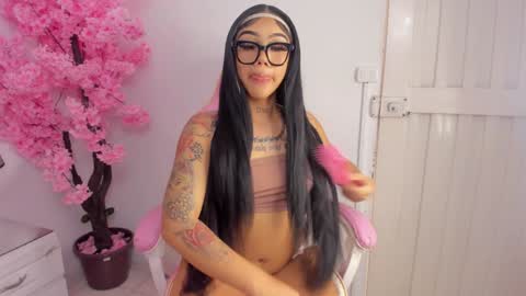 Khelany Isyy  online show from 01/07/25, 08:42