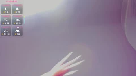 Khelany Isyy  online show from 11/15/25, 04:14