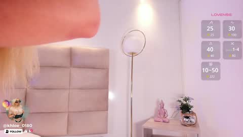 KHLOE online show from 01/03/25, 02:19