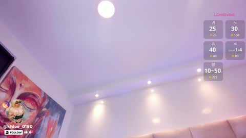 KHLOE online show from 01/11/25, 04:36