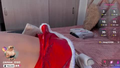 Snapshot of khloe_018 chatting on 12/17/25, 11:27 KHLOE online show from 12/17/25, 11:27