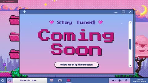 Khloe online show from 12/04/24, 12:47