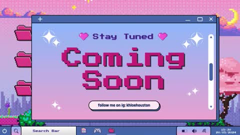 Khloe online show from 02/27/26, 01:22