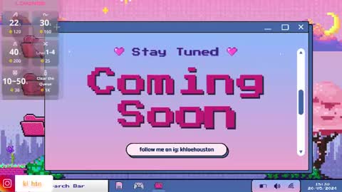 Snapshot of khloe_houston chatting on 07/06/26, 01:30 Khloe online show from 07/06/26, 01:30
