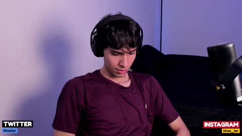 khozler_ online show from 12/19/24, 05:40