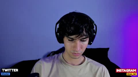 khozler_ online show from 01/03/25, 02:43