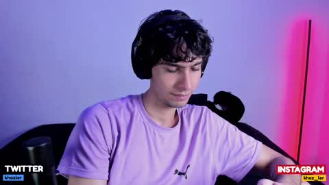 khozler_ online show from 01/05/25, 07:07