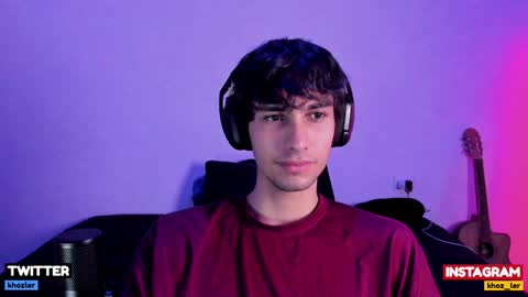 khozler_ online show from 01/13/25, 03:23