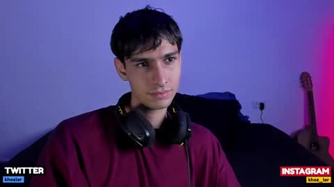 khozler_ online show from 01/26/25, 02:03