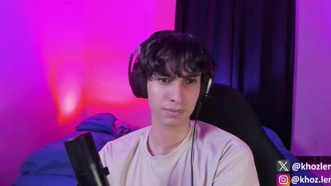 khozler_ online show from 11/05/25, 02:00