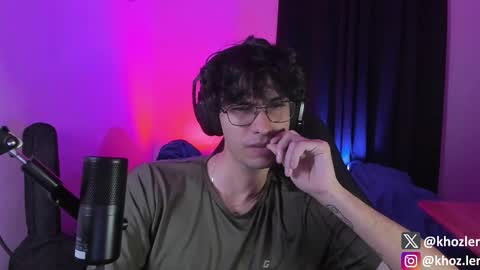 khozler_ online show from 11/12/25, 03:40