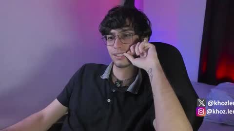 khozler_ online show from 11/28/25, 03:53