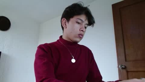 Snapshot of kianryu chatting on 09/20/25, 10:55 Adrian Chlloe online show from 09/20/25, 10:55