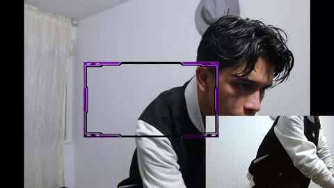 Snapshot of kianryu chatting on 10/15/25, 04:34 Adrian Chlloe online show from 10/15/25, 04:34