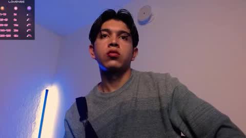 Adrian  Chlloe online show from 01/12/26, 02:39