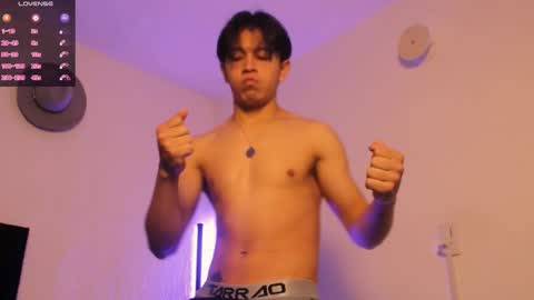 Adrian  Chlloe online show from 01/15/26, 07:06