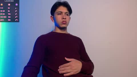 Adrian  Chlloe online show from 02/18/26, 06:59