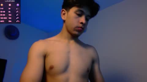 Adrian  Chlloe online show from 02/19/26, 07:54