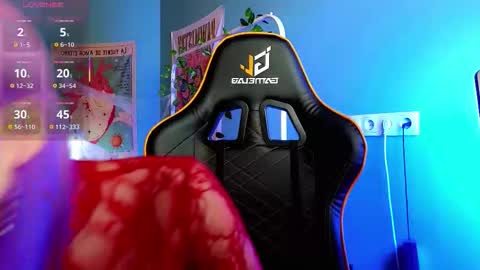 Snapshot of kiara_dream chatting on 10/28/25, 08:55 Kira online show from 10/28/25, 08:55