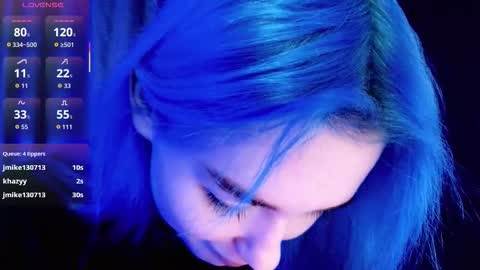 Snapshot of kiara_dream chatting on 12/02/25, 08:59 Kira online show from 12/02/25, 08:59