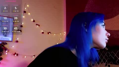 Snapshot of kiara_dream chatting on 12/13/25, 08:36 Kira online show from 12/13/25, 08:36