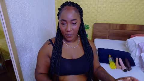 Kiara online show from 11/26/25, 10:55