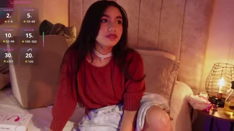 Kiara online show from 05/03/26, 08:37