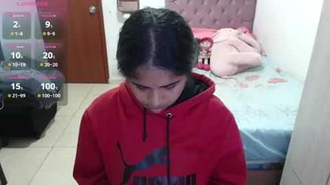 Snapshot of kiara_williamss chatting on 11/07/25, 12:10 Kiara online show from 11/07/25, 12:10