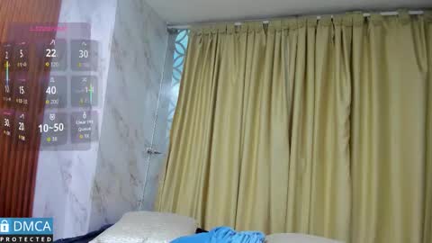 Kiara Zahiri online show from 09/29/25, 11:04