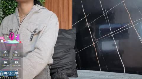 Kiara Zahiri online show from 11/07/25, 11:10