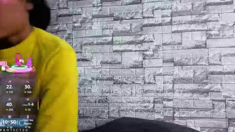 Kiara Zahiri online show from 11/28/25, 11:02