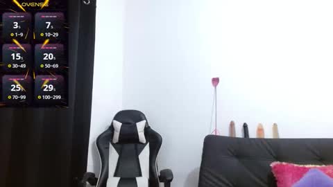 KiaraRider online show from 11/06/25, 05:41