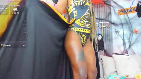 kiaratentation online show from 10/31/25, 08:10