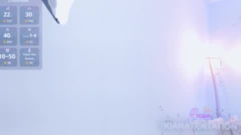 kiaratentation online show from 02/01/26, 07:45