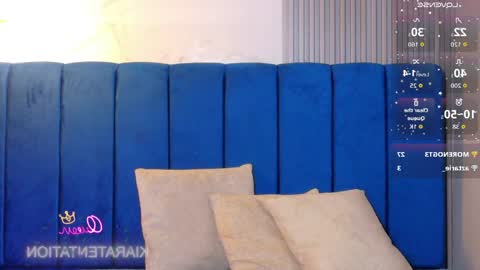 kiaratentation online show from 04/07/26, 07:36