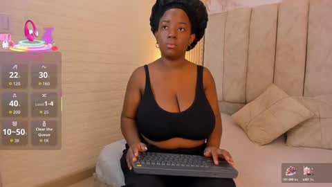 kiarazafira online show from 09/19/25, 10:49