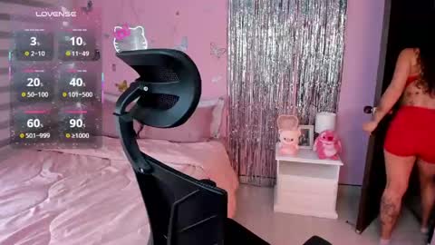 Kiarielle online show from 04/28/26, 07:41